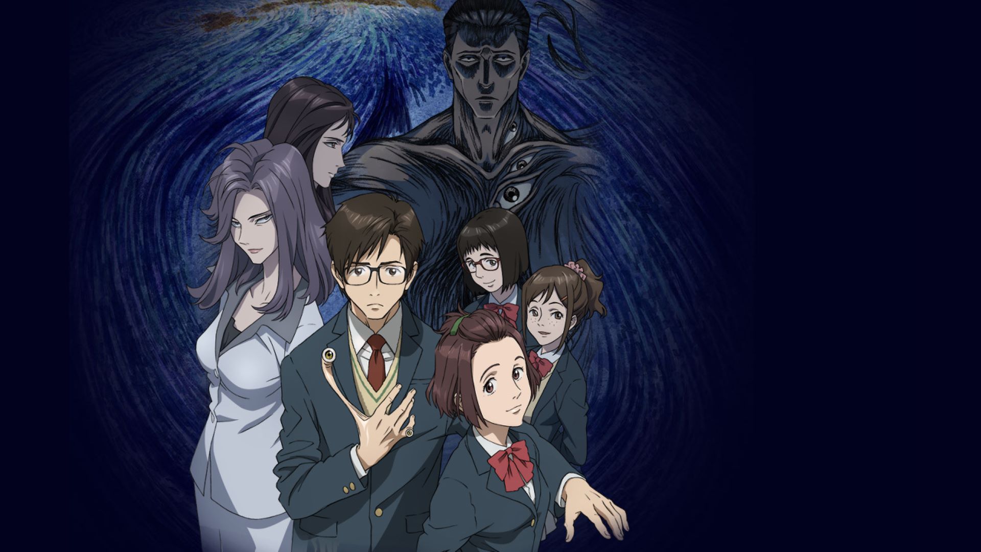 Kiseijuu: Sei no Kakuritsu 720p, 1080p Dual Audio, BD HEVC