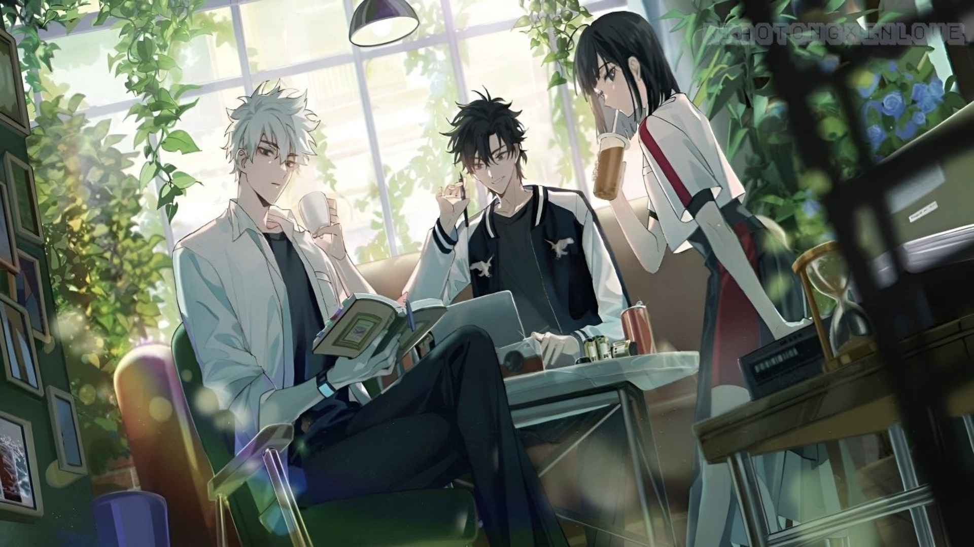 Shiguang Dailiren II 720p, 1080p Dual Audio, BD HEVC