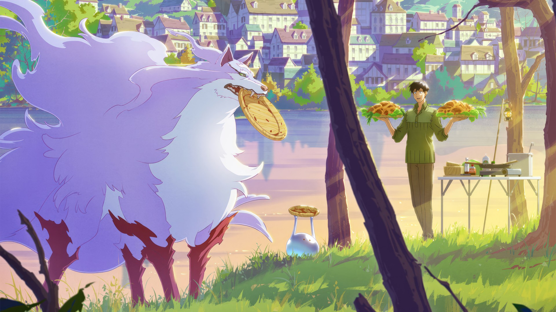 Tondemo Skill de Isekai Hourou Meshi 720p, 1080p Dual Audio, WEB HEVC