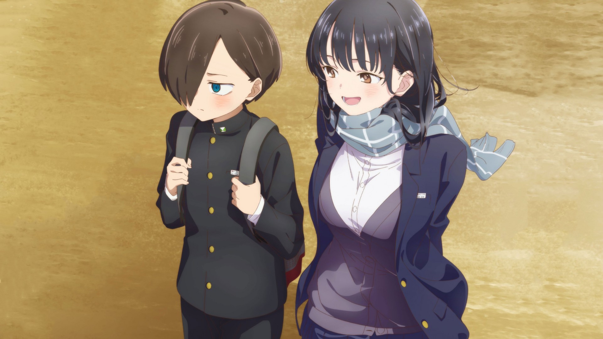 Boku no Kokoro no Yabai Yatsu 720p, 1080p Dual Audio, BD HEVC