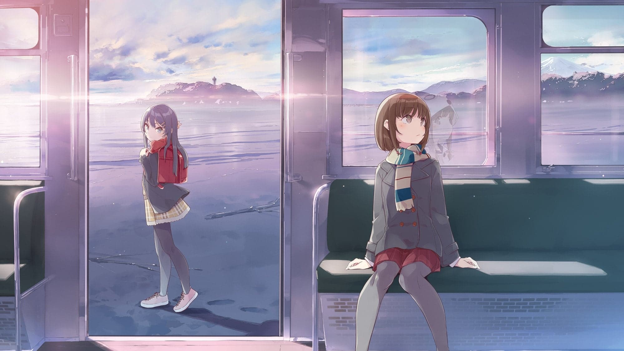 Seishun Buta Yarou wa Odekake Sister no Yume wo Minai 720p, 1080p Dual Audio, BD HEVC