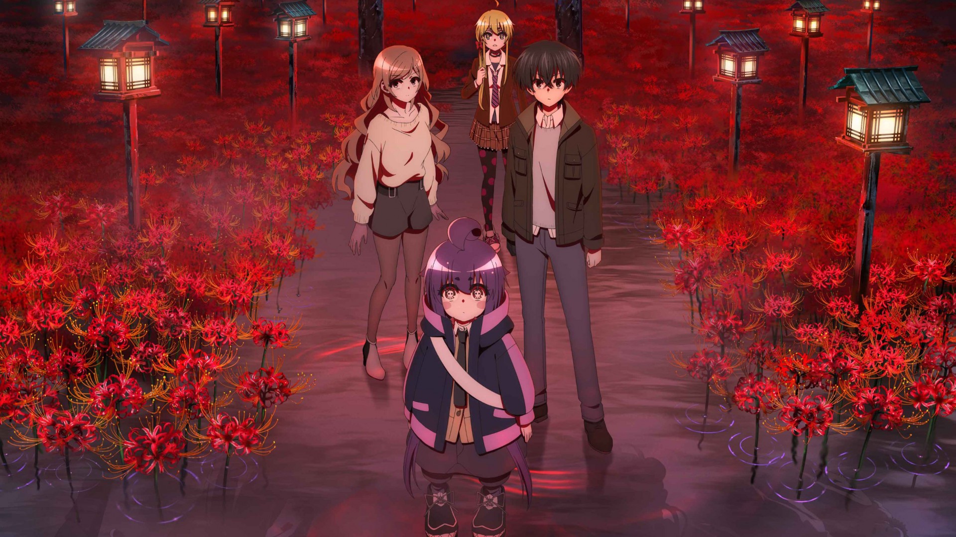 Dark Gathering 720p, 1080p Dual Audio, BD HEVC