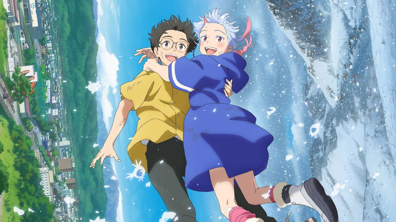Suki demo Kirai na Amanojaku 720p, 1080p Dual Audio, BD HEVC